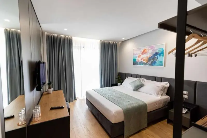 Ames Hotel & SPA