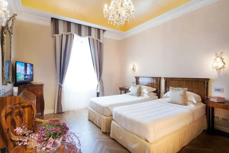 The Grand Hotel Rimini
