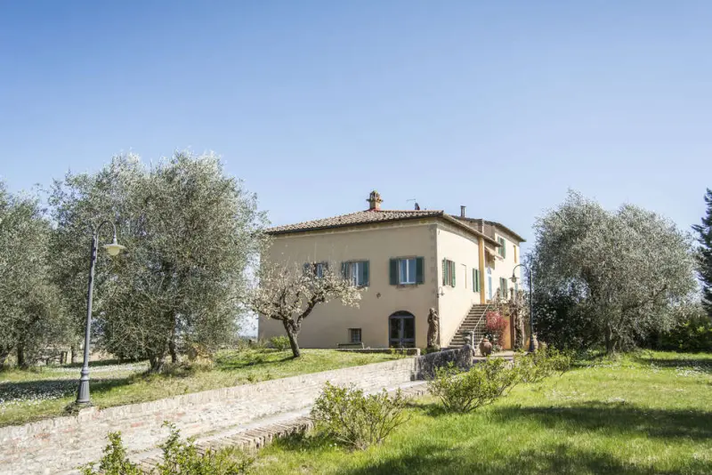 Palazzo di Valli