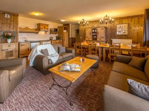 Chalet Altitude Les Arcs 2000 - Apartment (8-10 Adults)