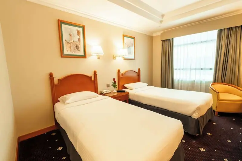 Sea View Hotel
