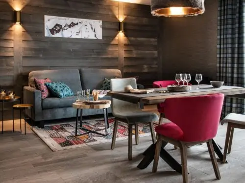 CHALETS IZIA