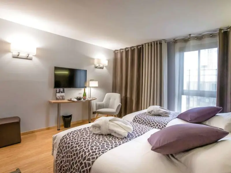 Hôtel Mercure Montpellier Centre Comédie