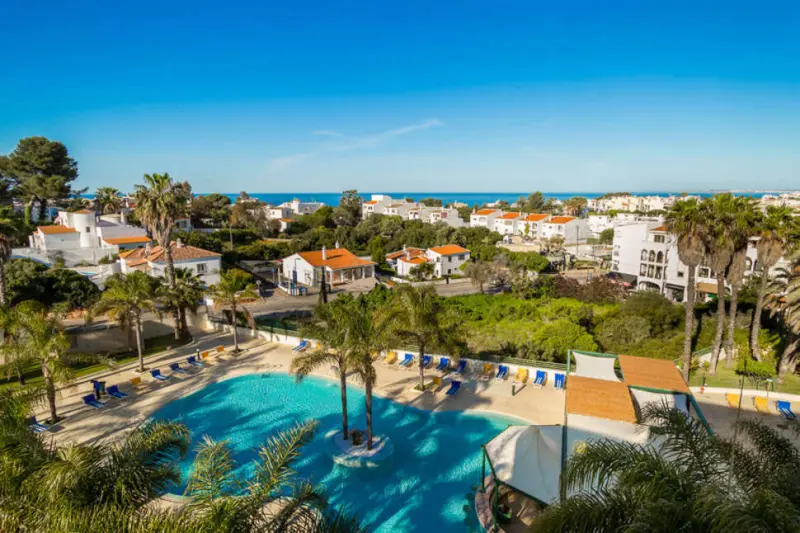 Hotel Mirachoro Carvoeiro