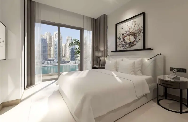 Vida Dubai Marina & Yacht Club