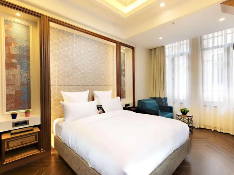 Mercure İstanbul Sirkeci Hotel