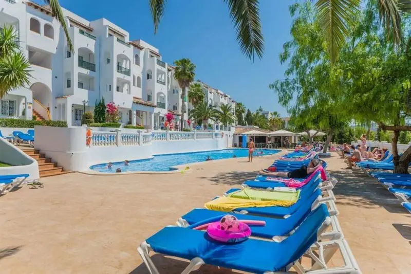Apartamentos Holiday Center Santa Ponsa