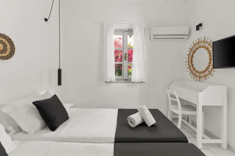 Sunrise Paros by Mr and Mrs White