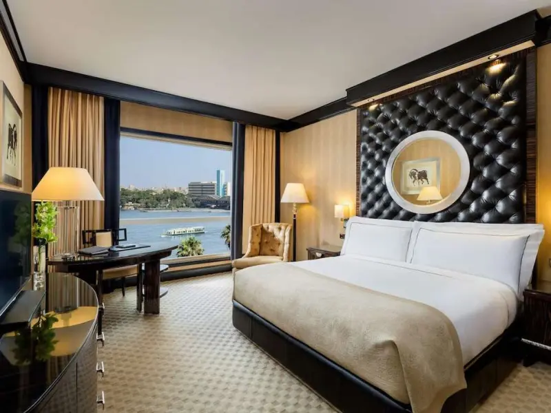 Fairmont Nile City Hotel