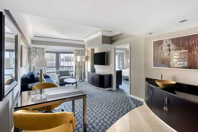 The Hilton Club - New York