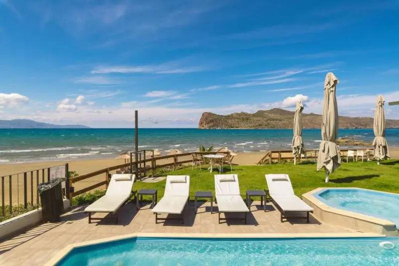 Elia Agia Marina Hotel