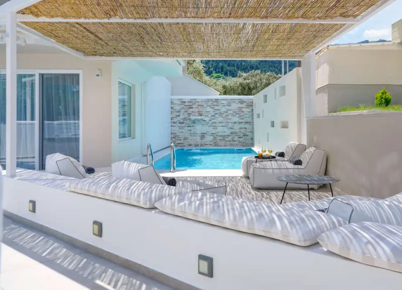 Aelia Villa Thasos