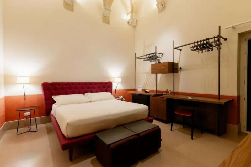 BV Quarry Matera - Restaurant & Hotel