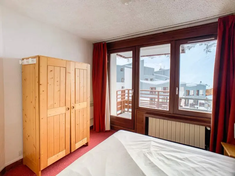 Résidence Curling B Tour - Appartement dans le secteur du Val Claret MAE-2454