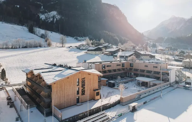 Revier Boutique Hotel Kaprun
