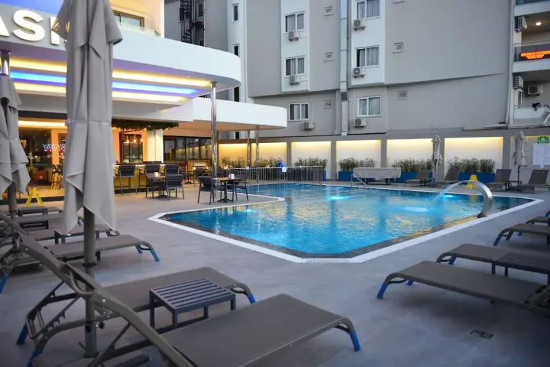 OASIS OTEL AND APARTMENTS