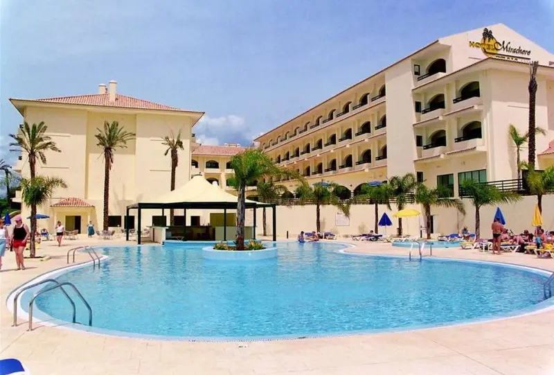 Hotel Mirachoro Carvoeiro