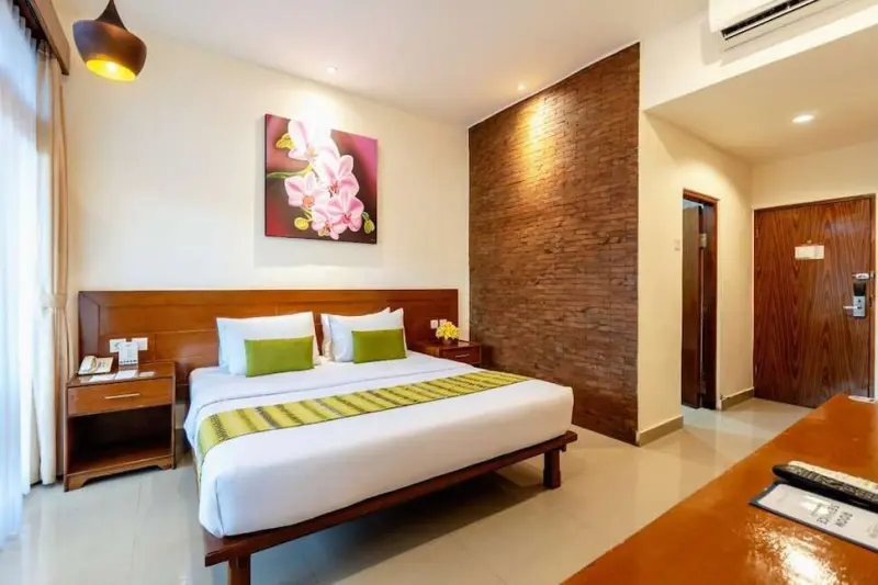 Wina Holiday Villa Kuta Bali