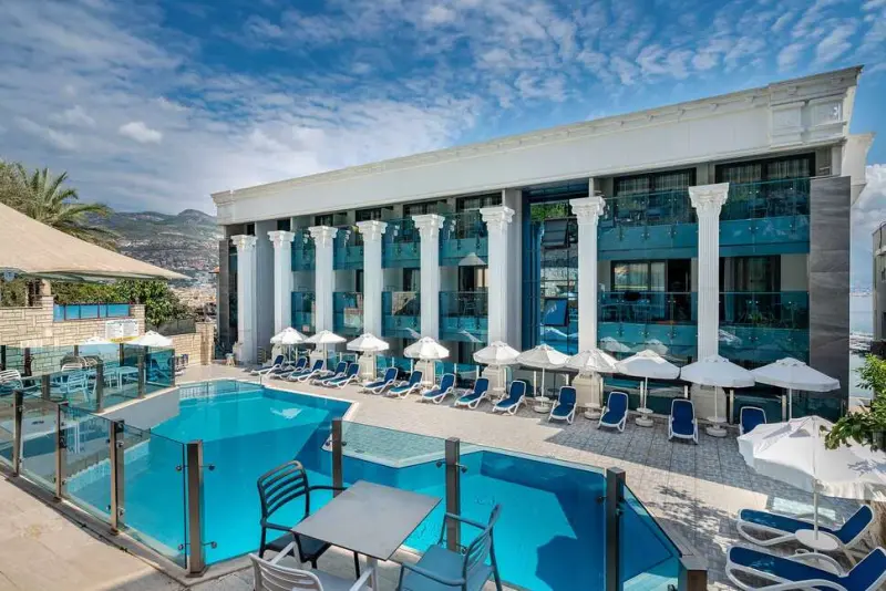 Hotel Kaptan
