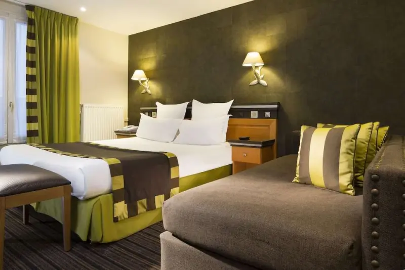 Hôtel Mondial Paris