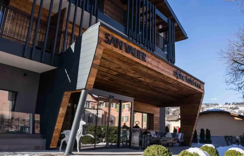 Hotel San Valier