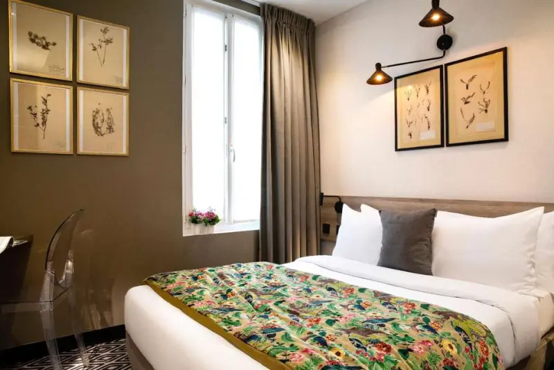 Hôtel Maxim Quartier Latin - Paris 5e