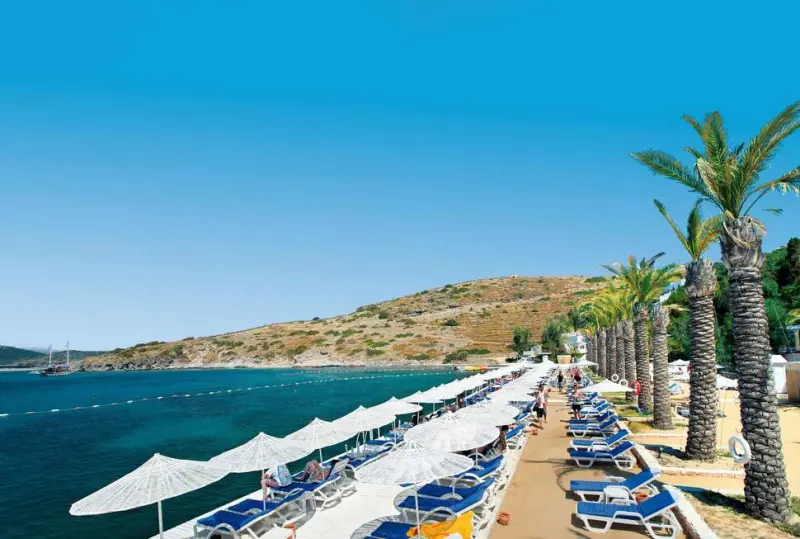 Başka Resort Bodrum