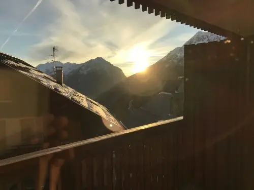 Vaujany Locations - Appartement de La Fare 1