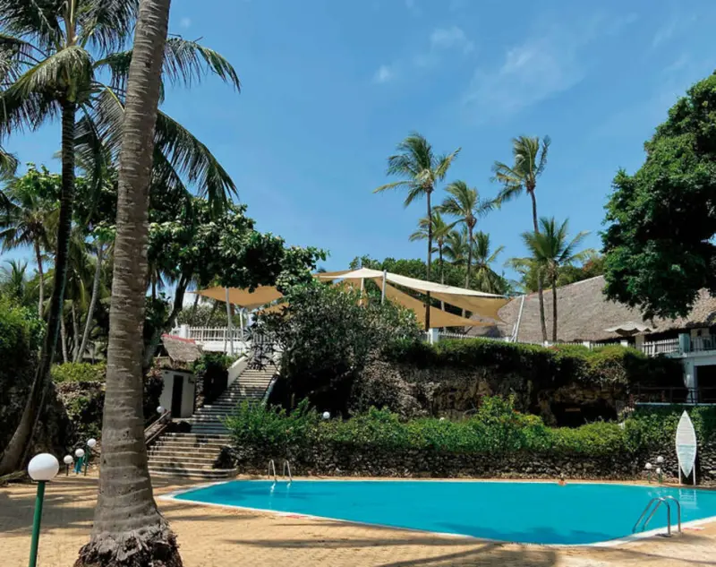 Diamonds Leisure Beach & Golf Resort