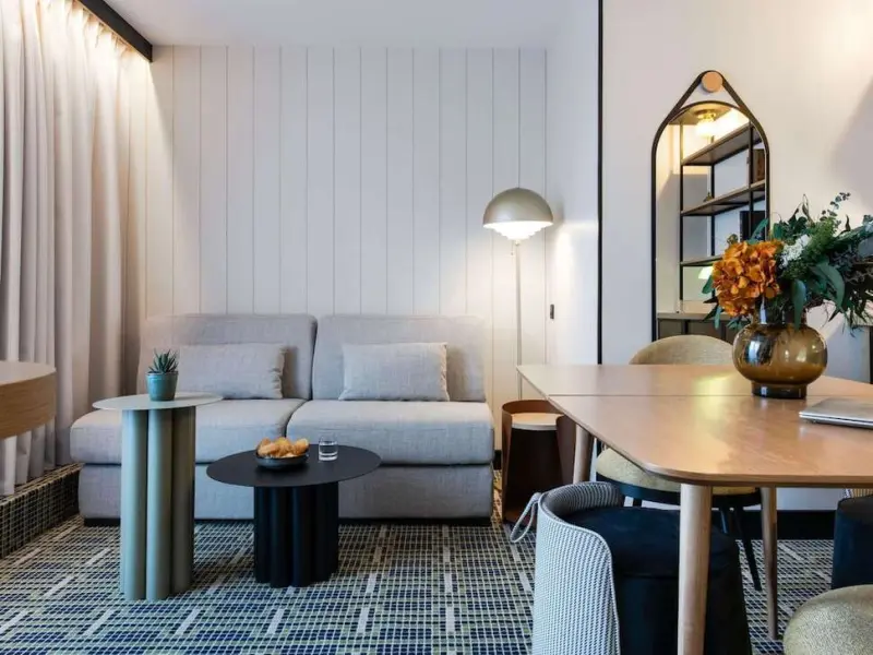 Hôtel Mercure Paris Bercy Bibliothèque