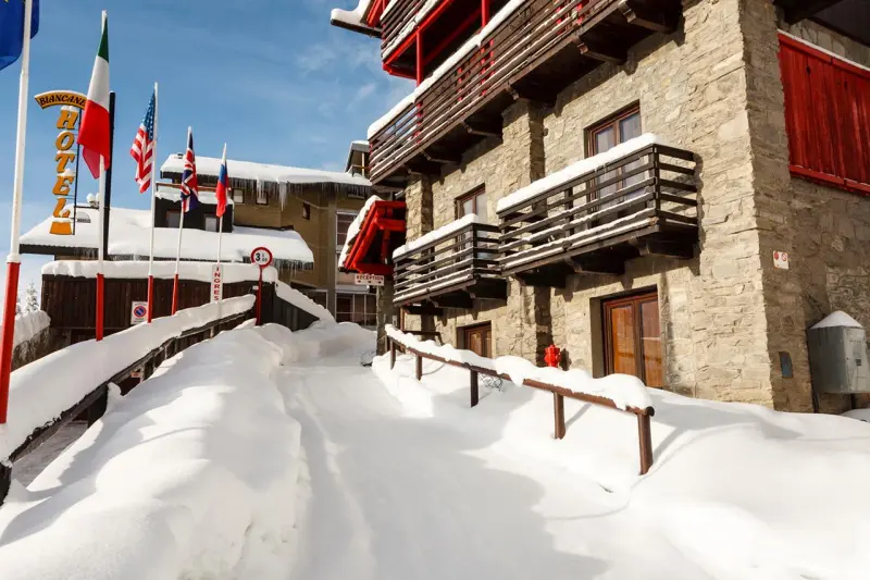 Hotel Biancaneve