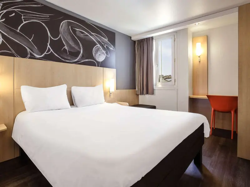 Hôtel Ibis Saint-Denis Stade Ouest