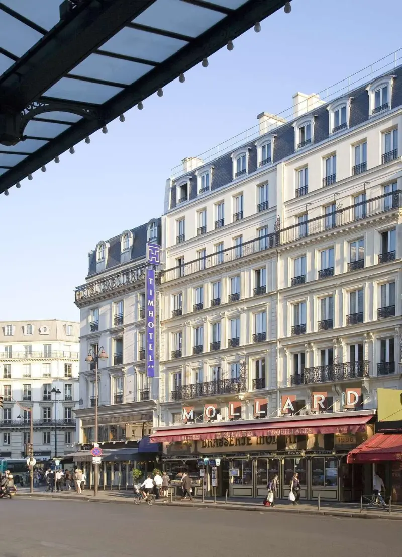 Timhotel Opéra Madeleine