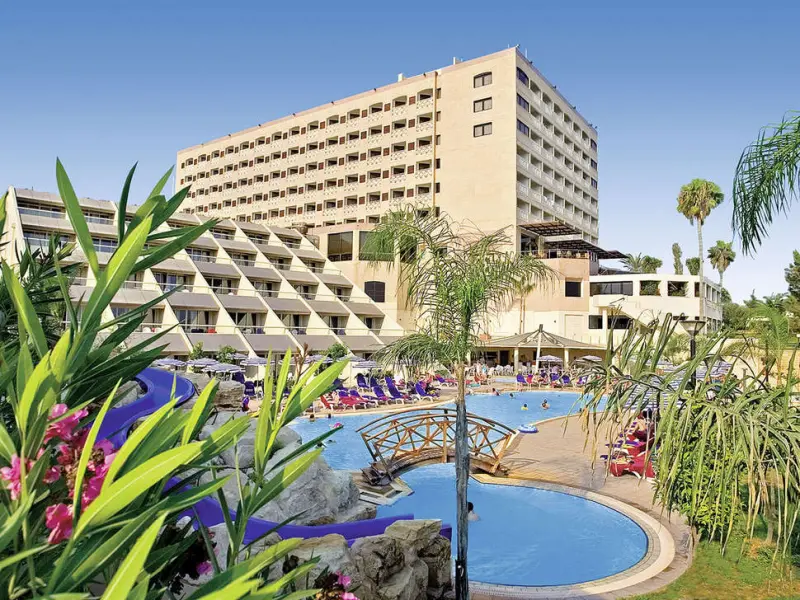 St Raphael Resort