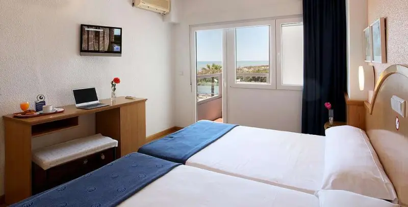 Hotel Poseidón Playas de Guardamar