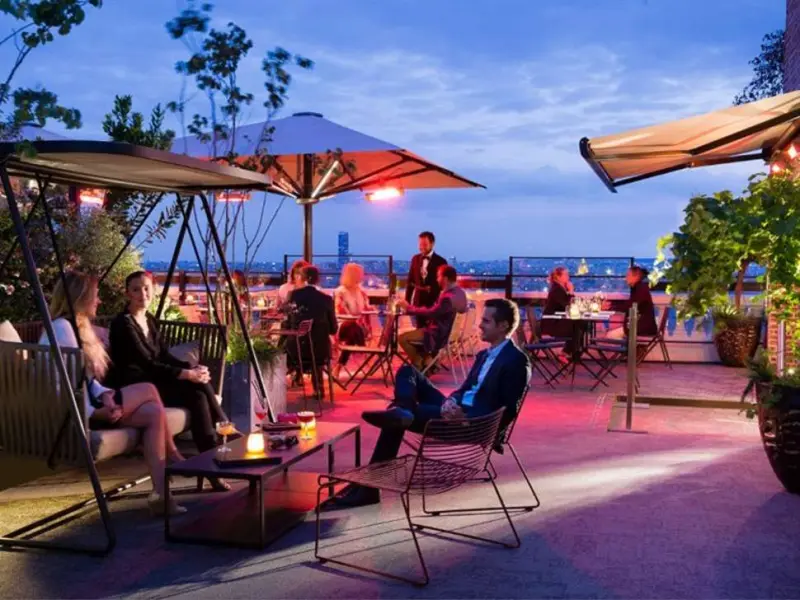 Terrass Hotel