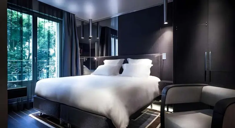 Hôtel Félicien Paris 16e