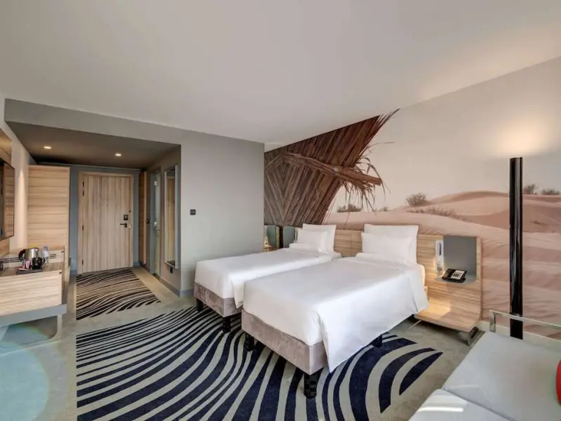 Novotel Sharjah Expo Centre