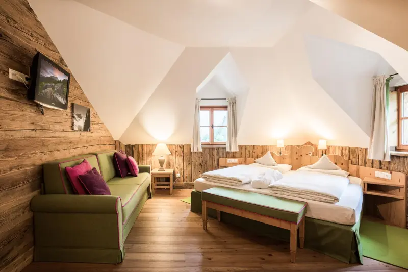 Grossarler Hof, an SLH Hotel