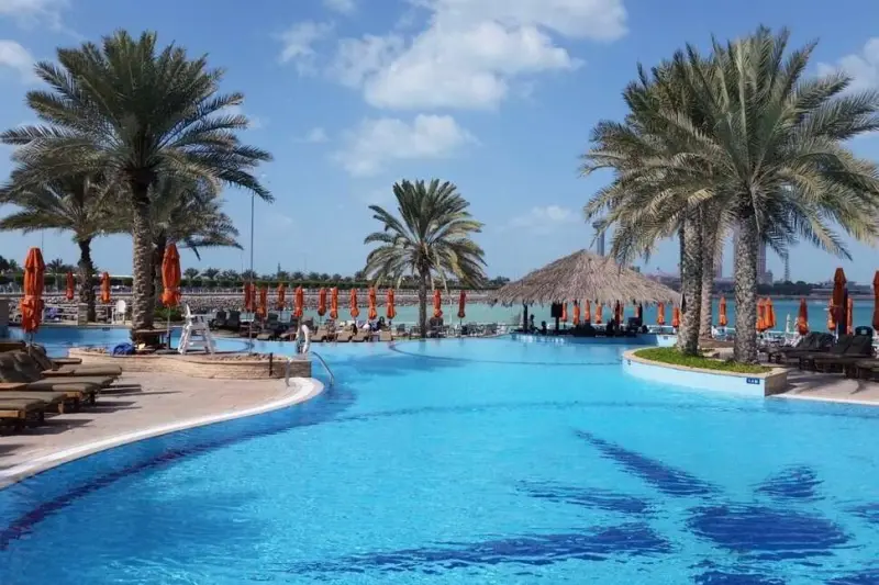 Radisson Blu Hotel & Resort, Abu Dhabi Corniche