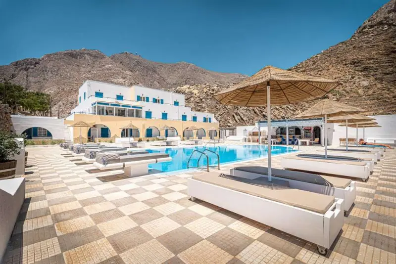 Hotel Marianna
