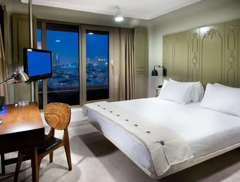 The Marmara Şişli