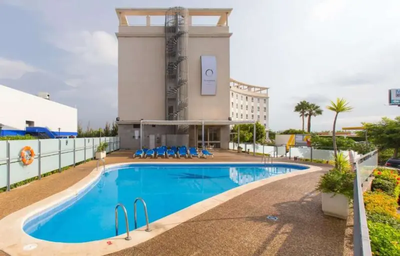 Hotel Florazar