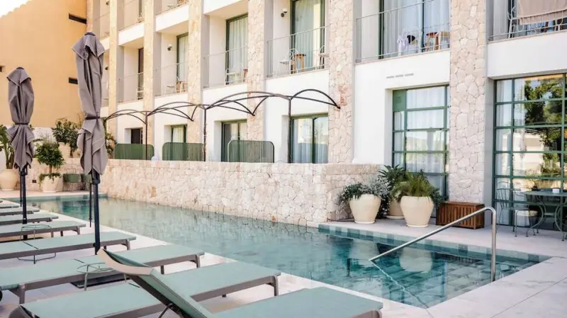 Alcazar Hotel Soller