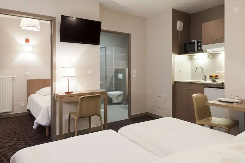 Neho Suites Porte de Geneve-Gare Annemasse