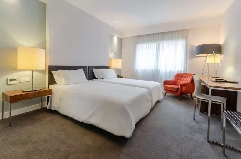 Olissippo Saldanha Hotel