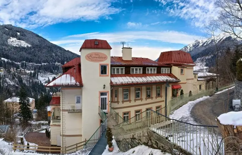 Villa Excelsior - Hotel & Spa