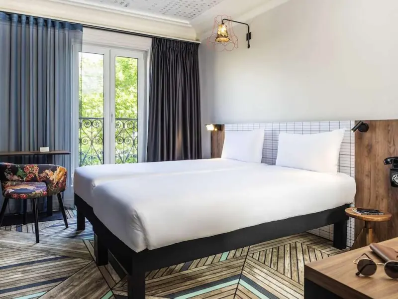 Ibis Styles Paris Gare De Lyon Bastille