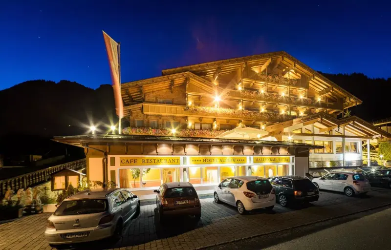 Hotel Alphof