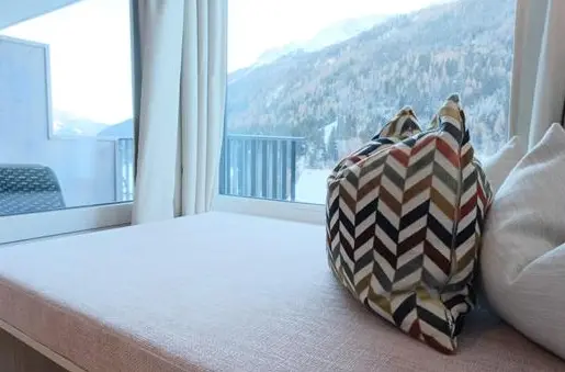 Hotel St Anton: Die Arlbergerin